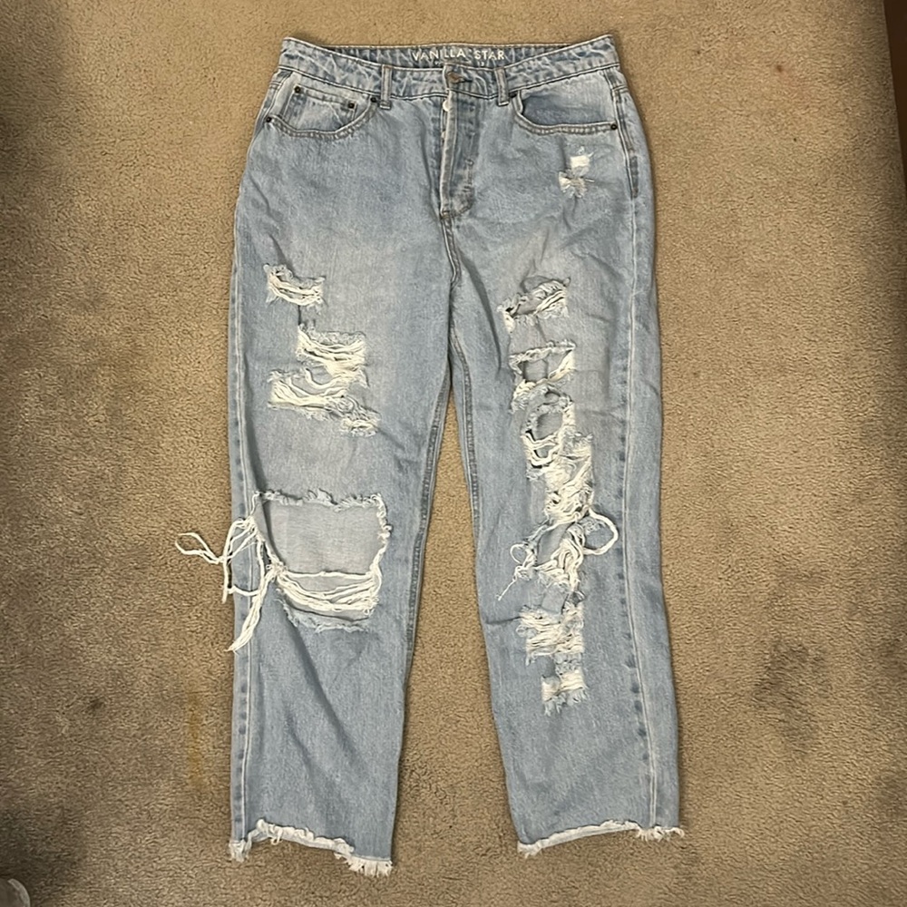 90’s Boyfriend Jeans
